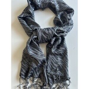 Dizzy Lizzy Scarf ￼68” X 20”